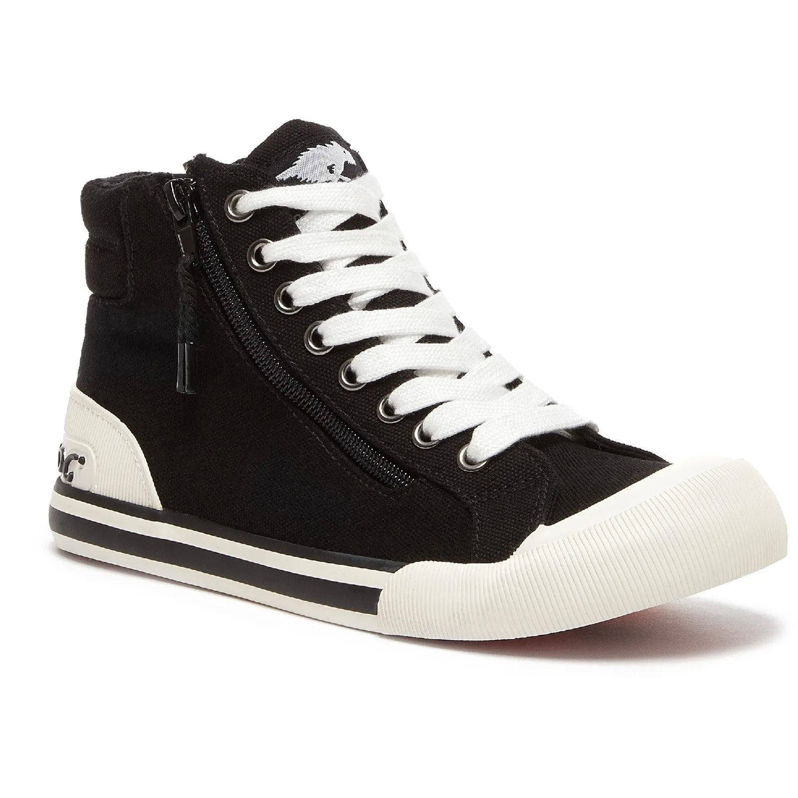Rocket Dog Women's Jazzin High Top Sneaker
