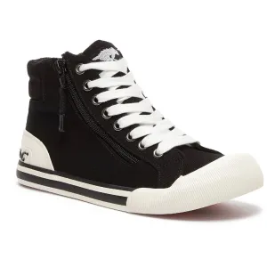 Rocket Dog Women's Jazzin High Top Sneaker