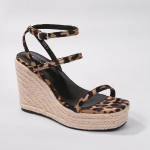 Rosie Espadrille Wedge Sandals