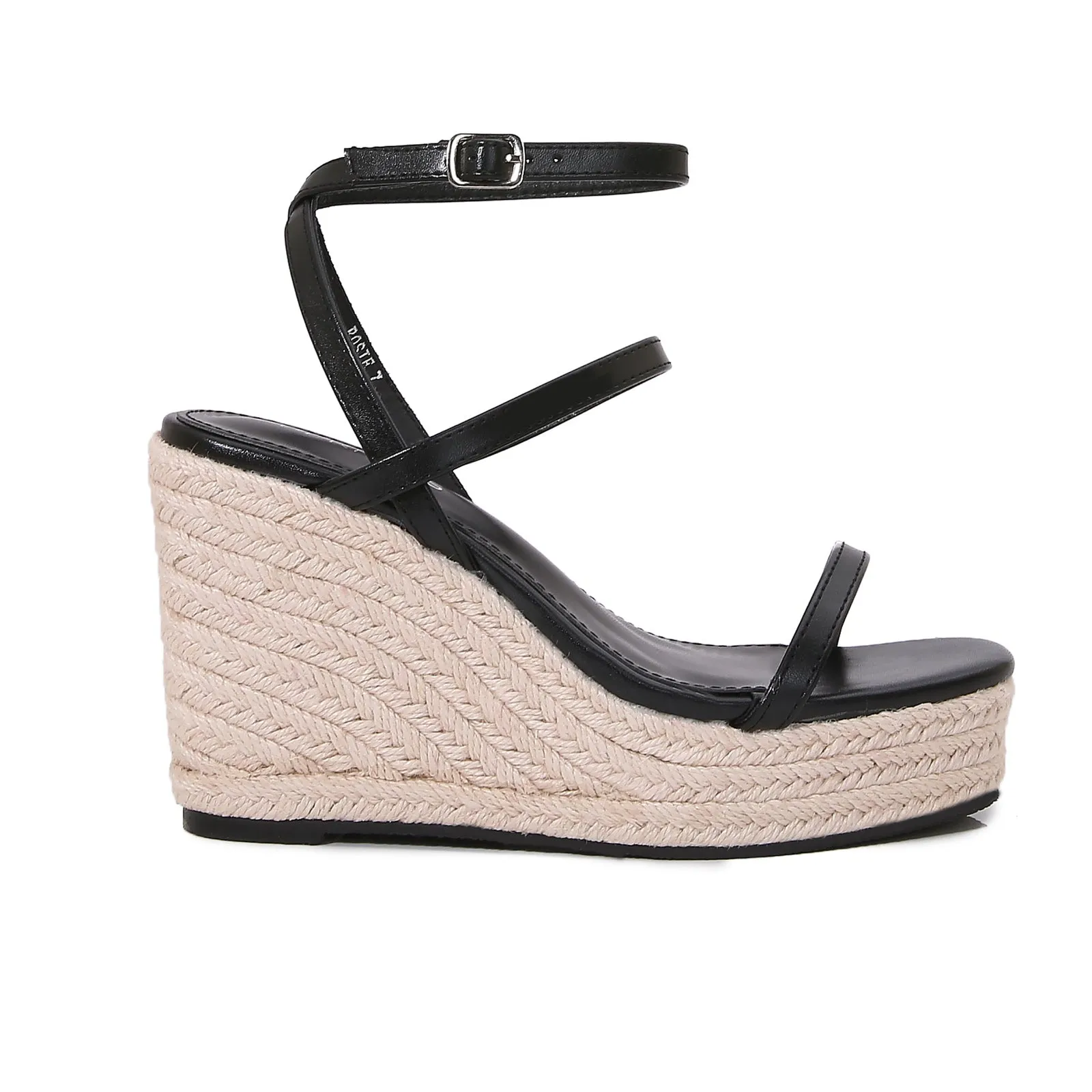 Rosie Espadrille Wedge Sandals