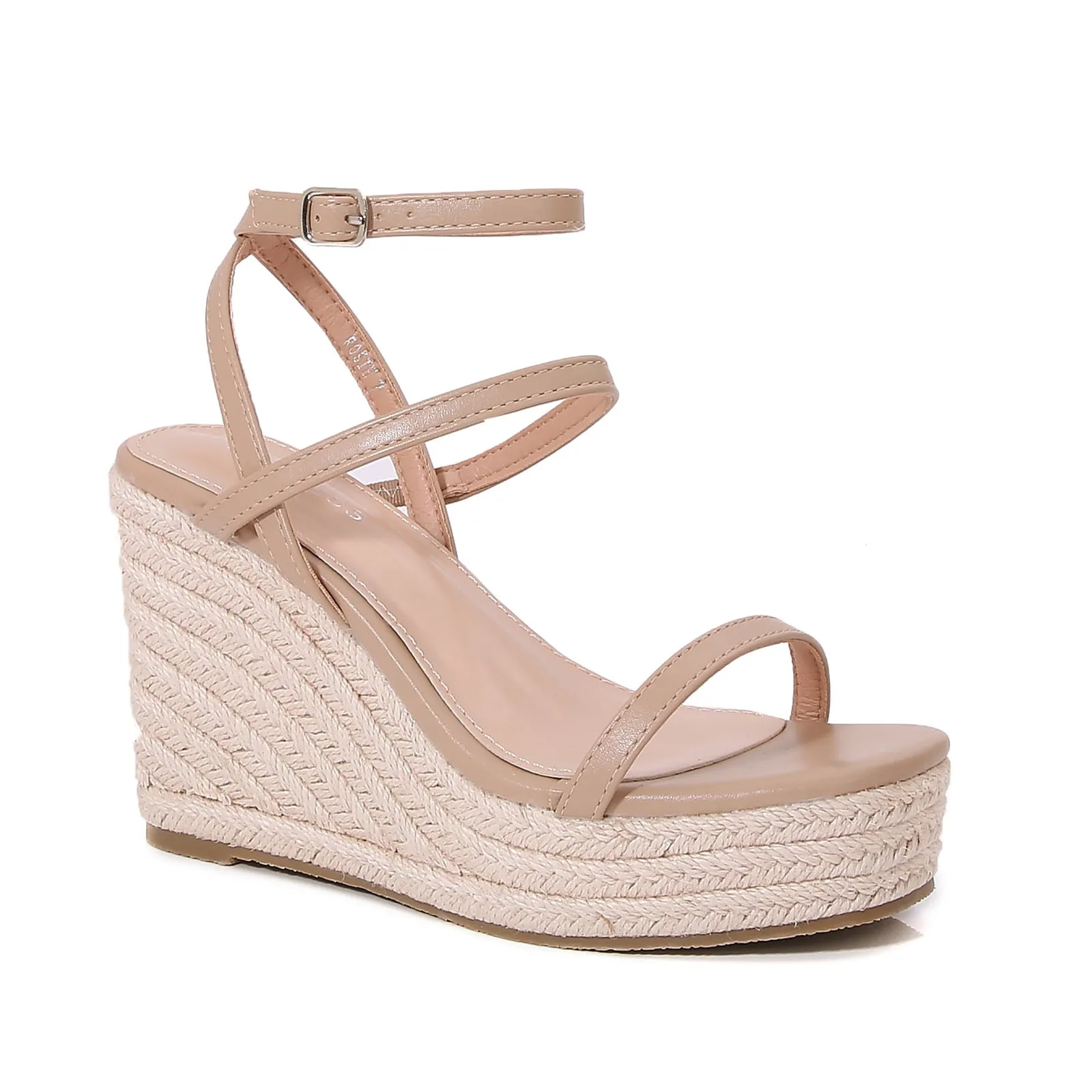 Rosie Espadrille Wedge Sandals