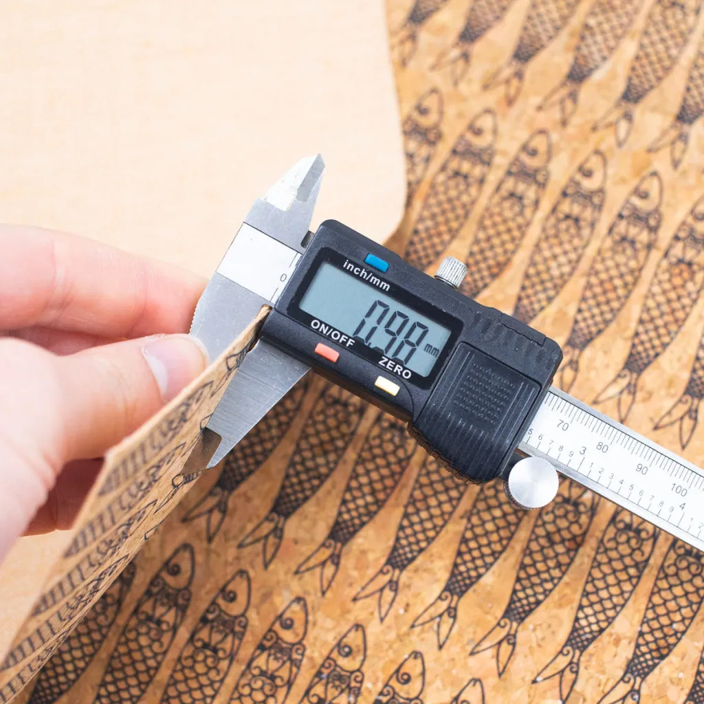 Sardinha Cork Fabric  COF-393-A