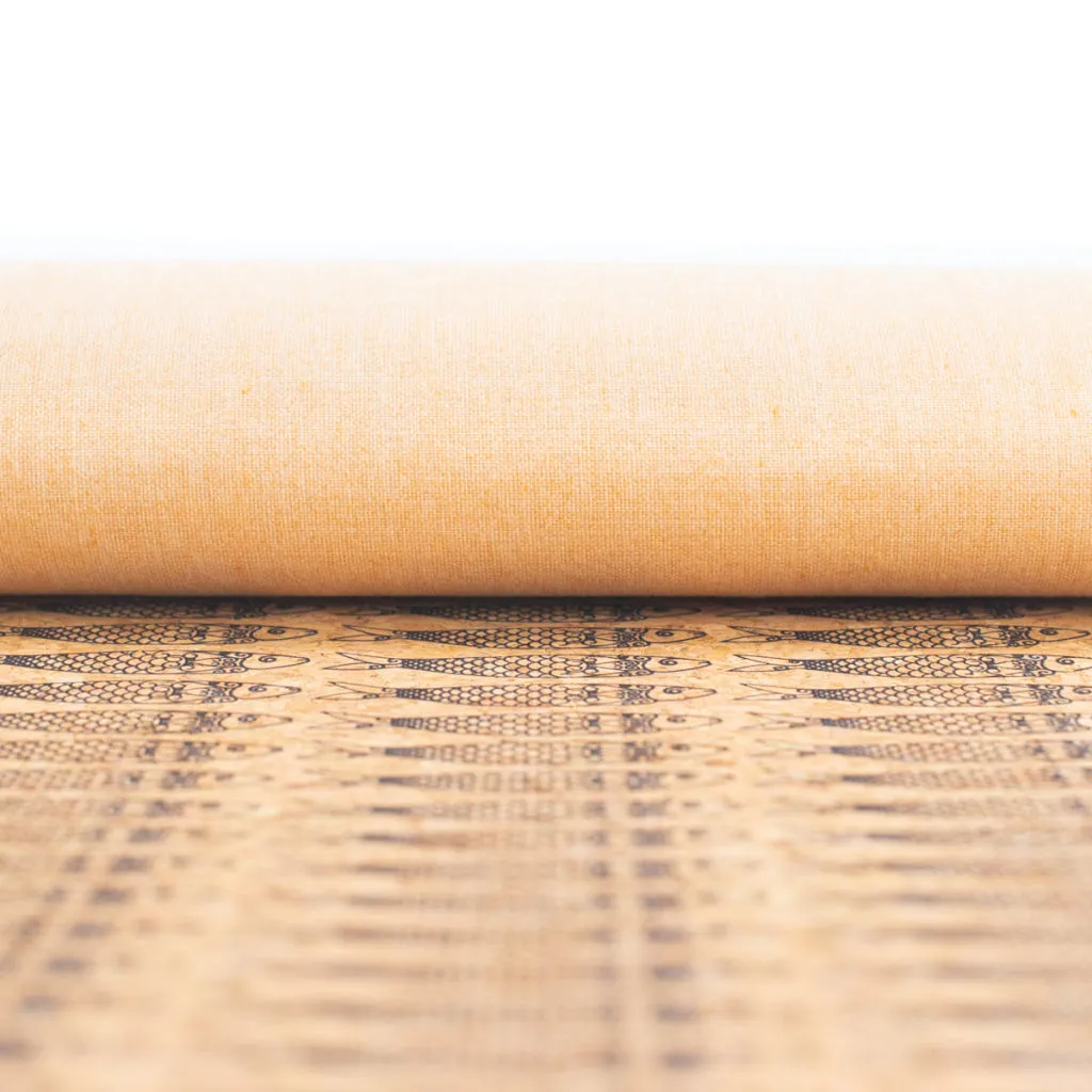 Sardinha Cork Fabric  COF-393-A