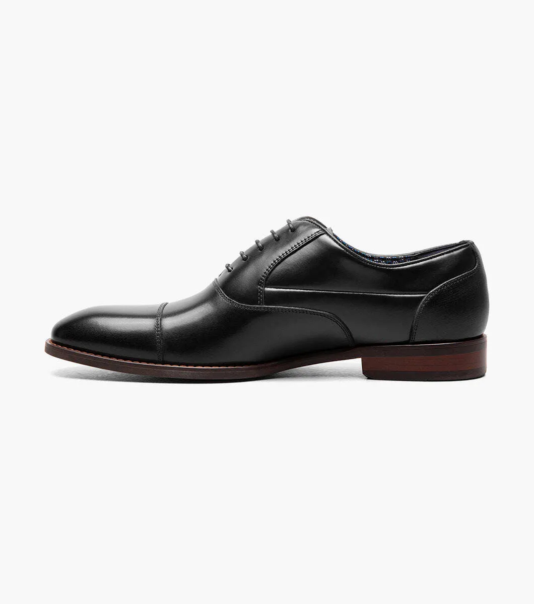 Stacy Adams Kallum Cap Toe Oxford
