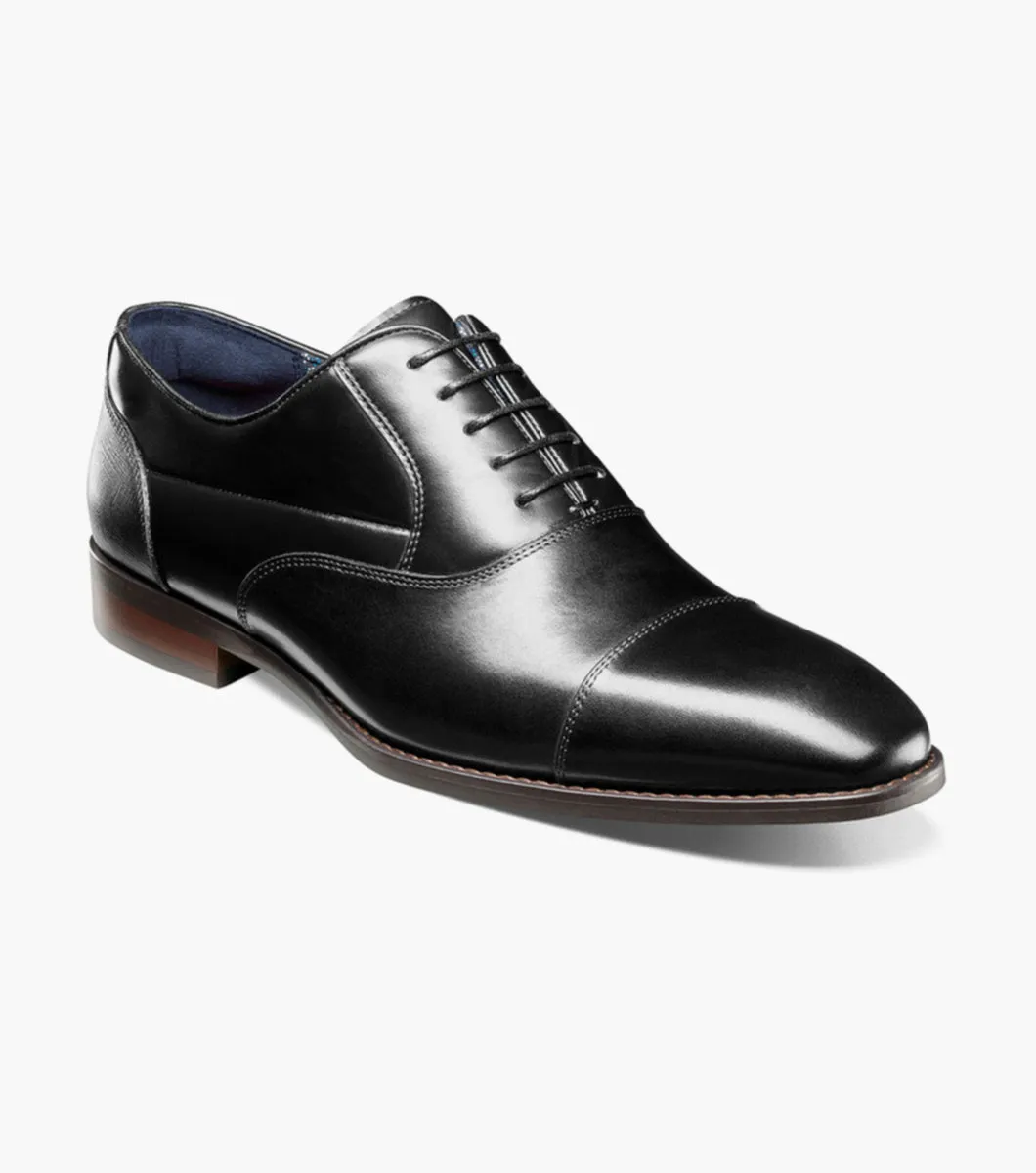 Stacy Adams Kallum Cap Toe Oxford