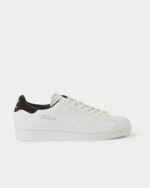 Superstar Pure Leather  White low top sneakers