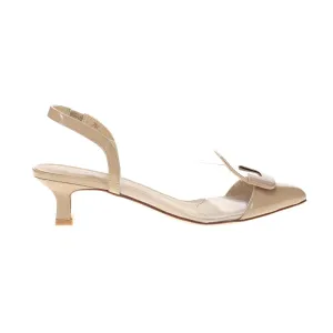 Tamira Pointed Toe Slingback Pumps