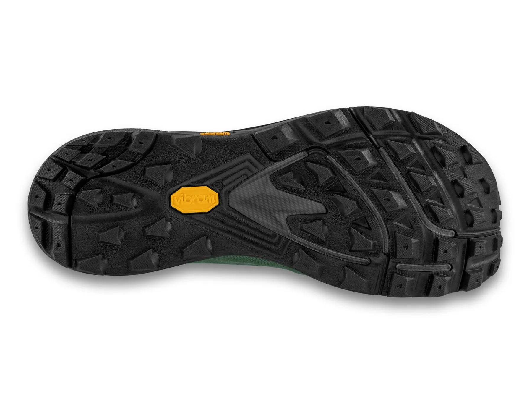 Topo Men's Traverse DARK M059 GREEN/CHARCOAL