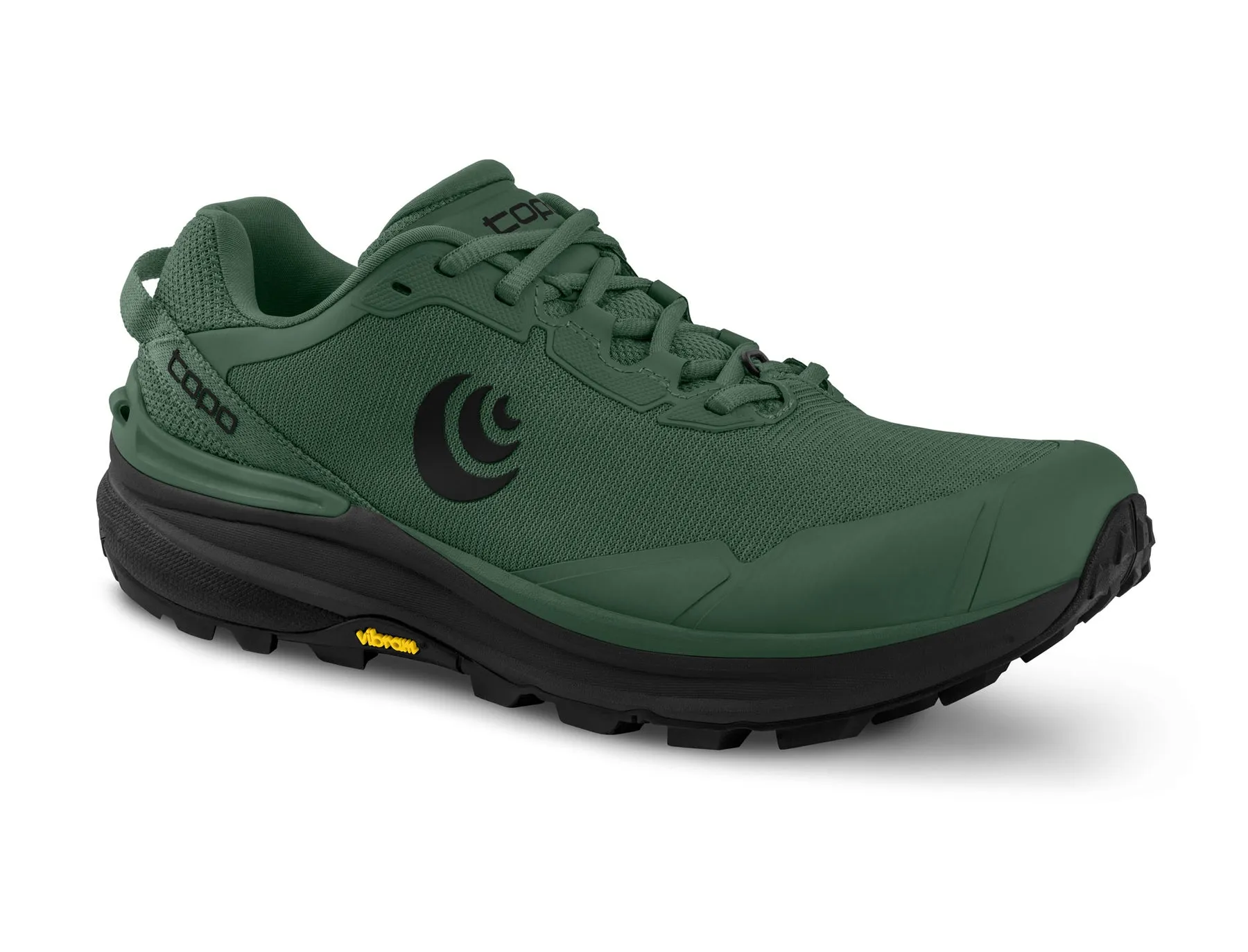 Topo Men's Traverse DARK M059 GREEN/CHARCOAL