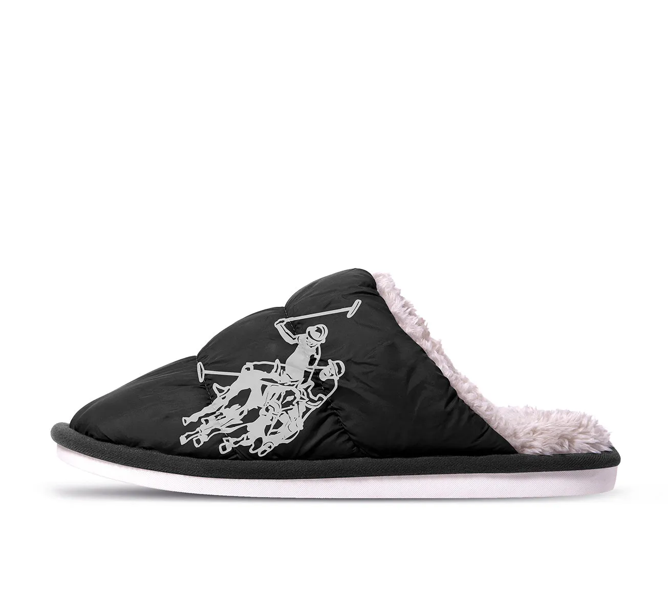 US POLO WOMEN SLIDES