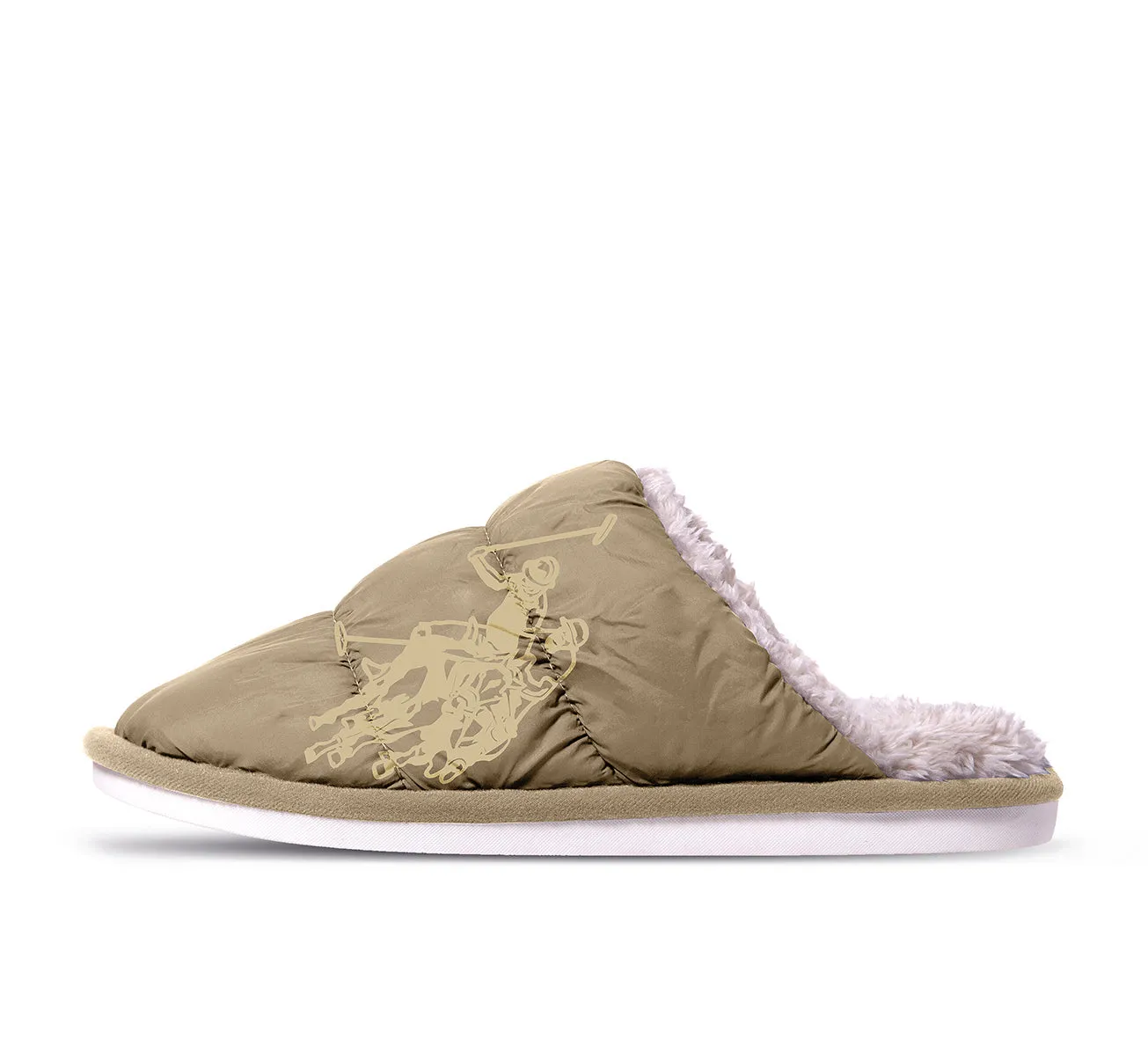 US POLO WOMEN SLIDES