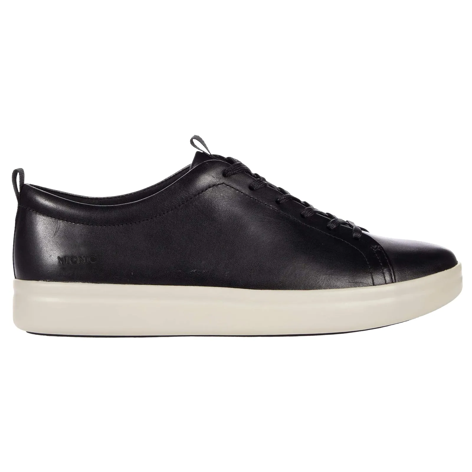 Vionic Aura Paisley Leather Women's Lace Up Trainers - UK 5.5 - US 8 Women - EU 38.5
