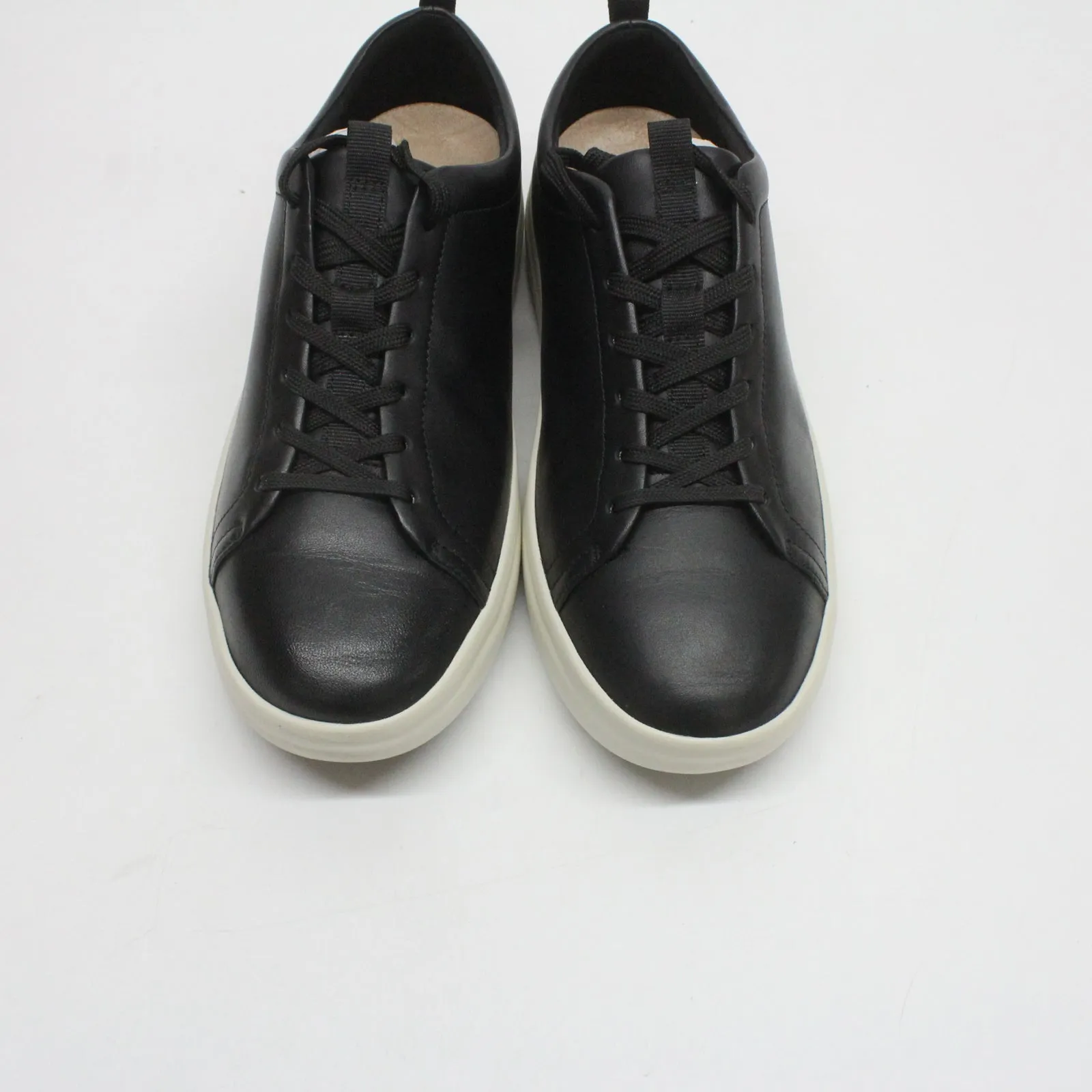 Vionic Aura Paisley Leather Women's Lace Up Trainers - UK 5.5 - US 8 Women - EU 38.5