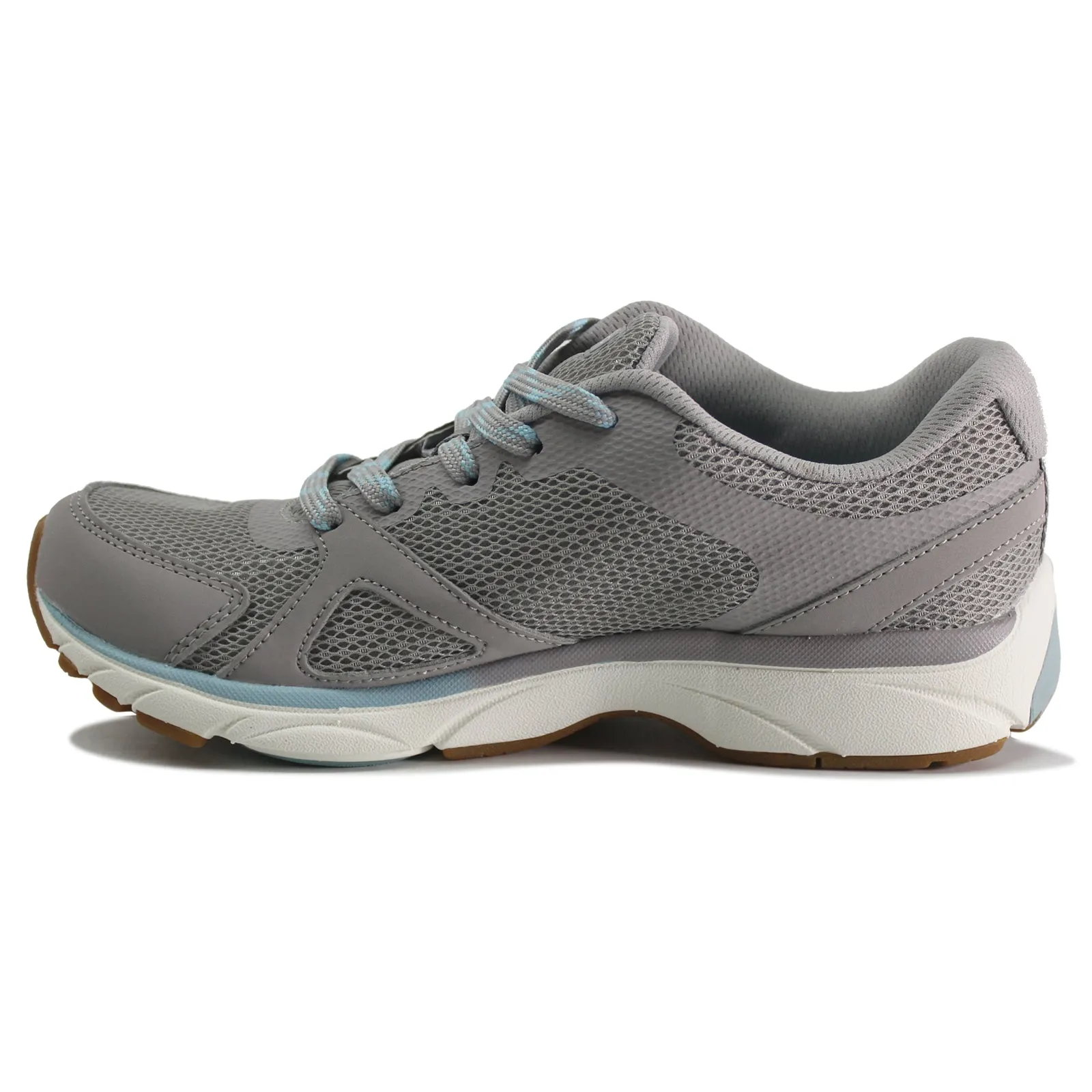 Vionic Womens Trainers Drift Tokyo Casual Lace-Up Low-Top Textile Synthetic - UK 5.5