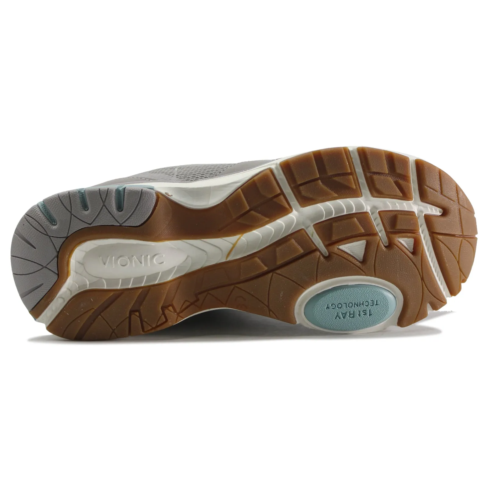 Vionic Womens Trainers Drift Tokyo Casual Lace-Up Low-Top Textile Synthetic - UK 5.5