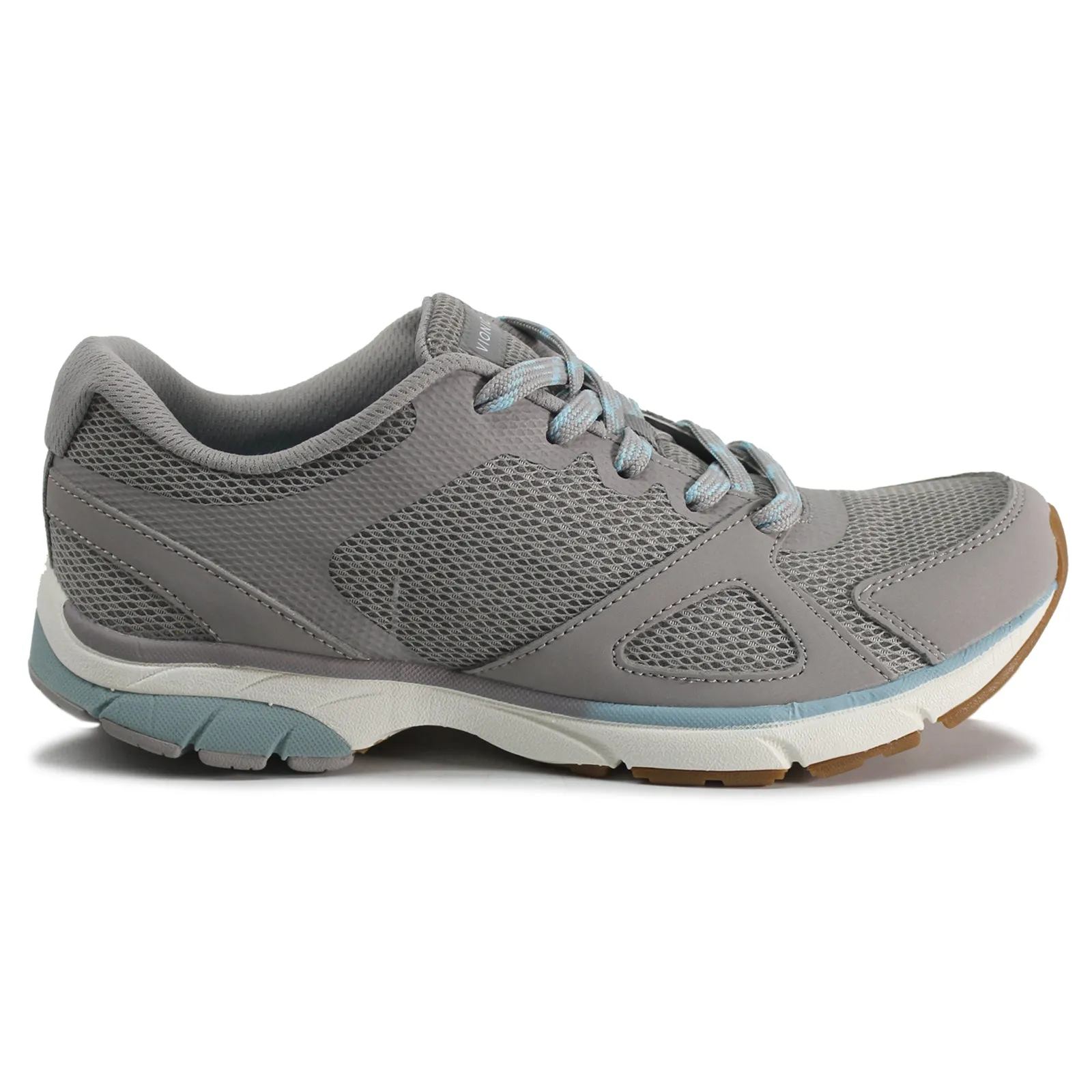 Vionic Womens Trainers Drift Tokyo Casual Lace-Up Low-Top Textile Synthetic - UK 5.5