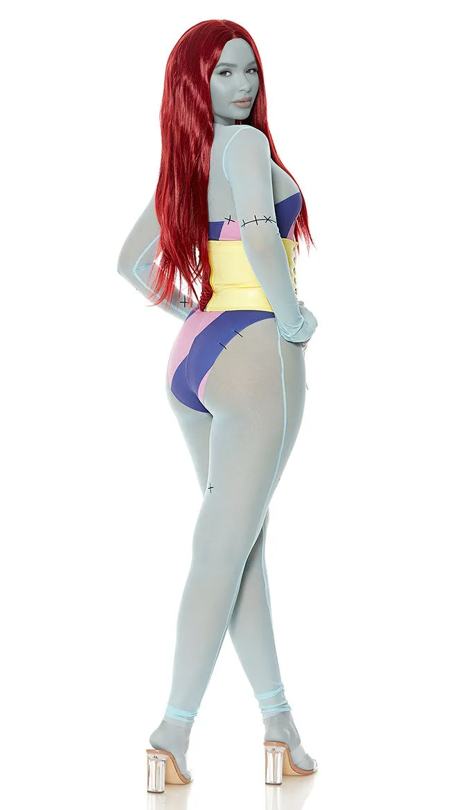 What A Doll Costume