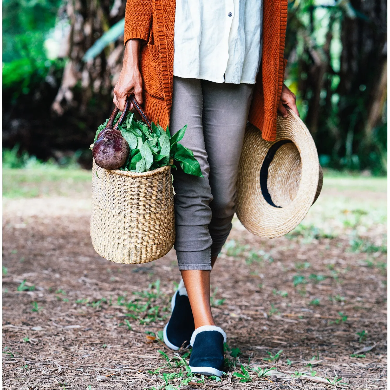 Women's OluKai Malua Hulu Tan Nubuck