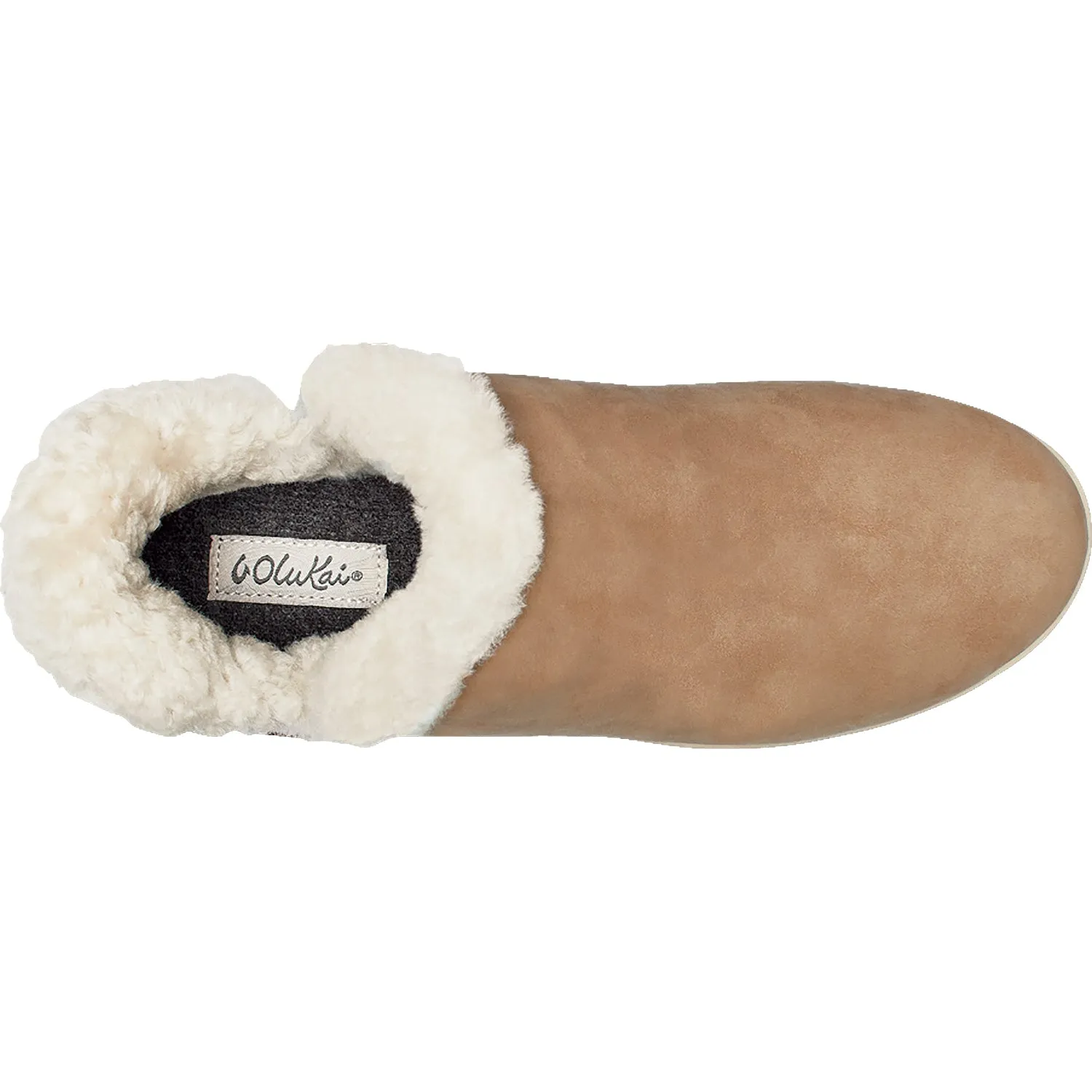 Women's OluKai Malua Hulu Tan Nubuck
