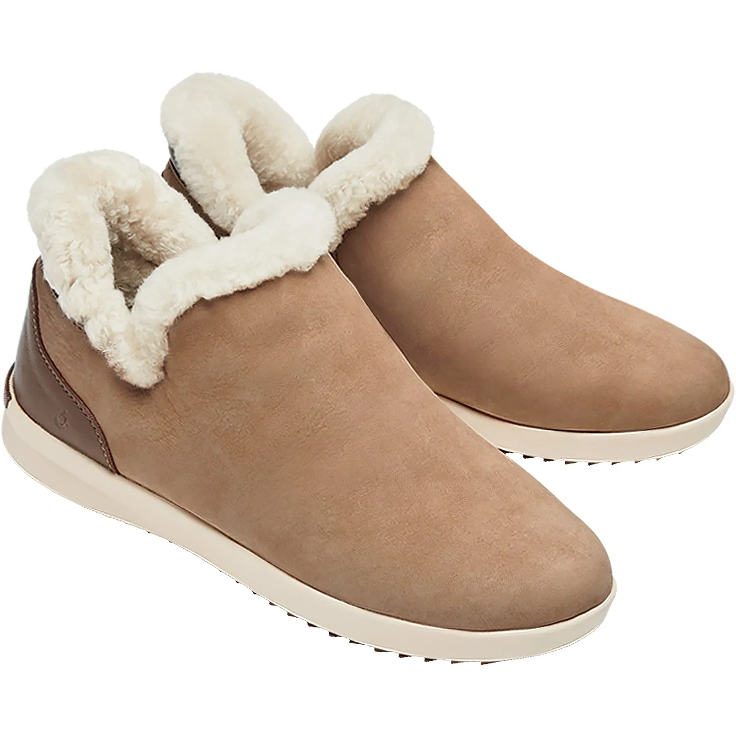 Women's OluKai Malua Hulu Tan Nubuck